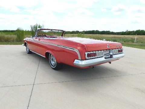 1963 Dodge Polara image 27