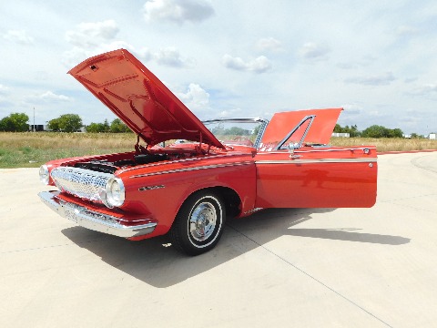 1963 Dodge Polara image 79