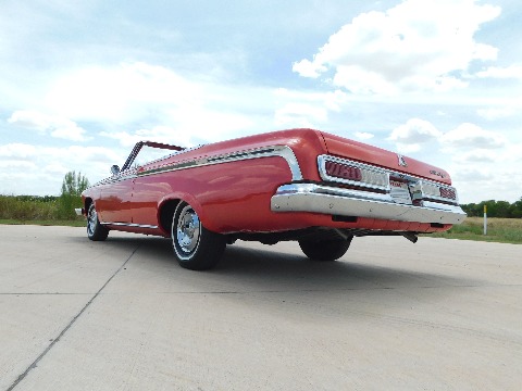 1963 Dodge Polara image 28
