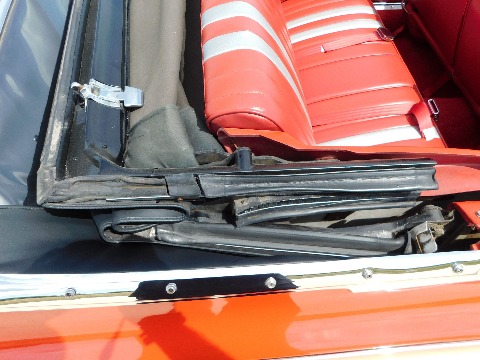 1963 Dodge Polara image 132