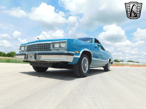 1985 Chevrolet El Camino image 5