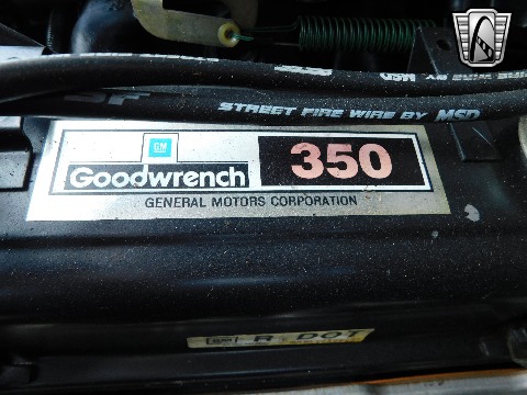 1985 Chevrolet El Camino image 83