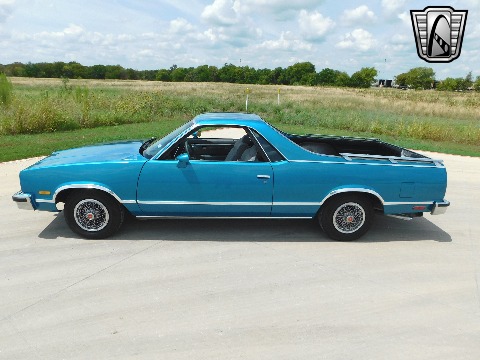 1985 Chevrolet El Camino image 6