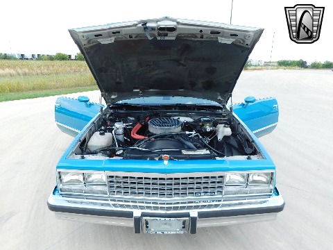 1985 Chevrolet El Camino image 58