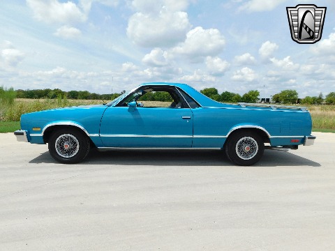 1985 Chevrolet El Camino image 7