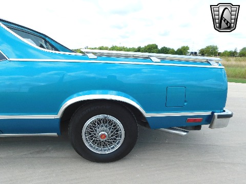 1985 Chevrolet El Camino image 33