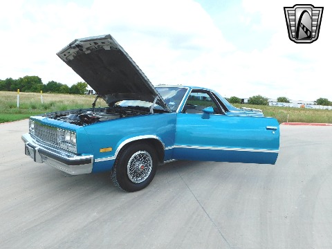 1985 Chevrolet El Camino image 59