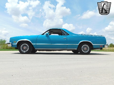 1985 Chevrolet El Camino image 8
