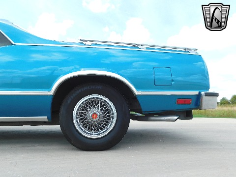 1985 Chevrolet El Camino image 34