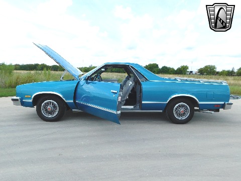1985 Chevrolet El Camino image 60