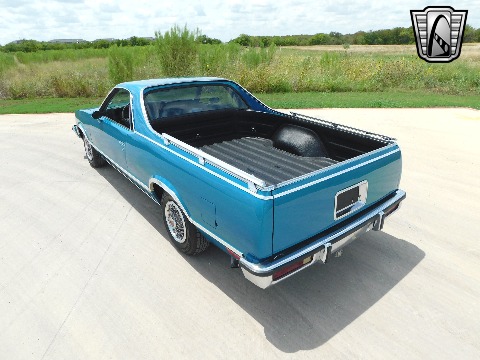 1985 Chevrolet El Camino image 9