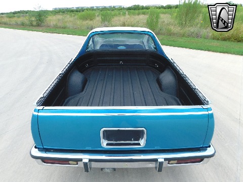 1985 Chevrolet El Camino image 35