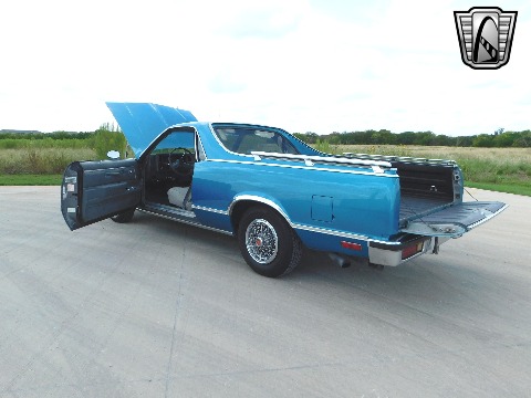 1985 Chevrolet El Camino image 61