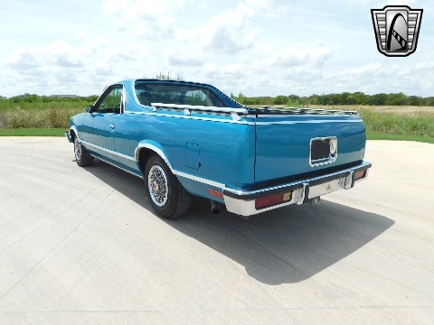 1985 Chevrolet El Camino image 10