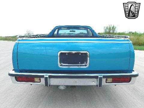 1985 Chevrolet El Camino image 36