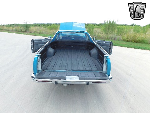 1985 Chevrolet El Camino image 62