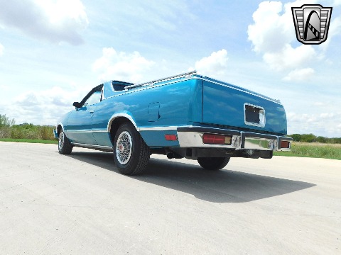 1985 Chevrolet El Camino image 11