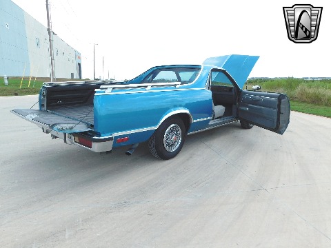 1985 Chevrolet El Camino image 63
