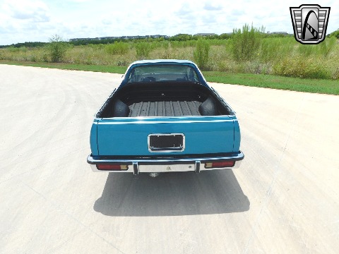 1985 Chevrolet El Camino image 12