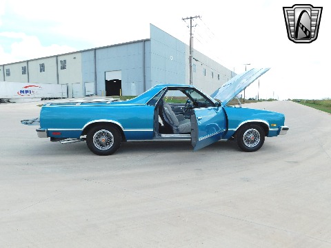 1985 Chevrolet El Camino image 64