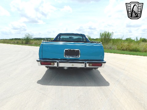 1985 Chevrolet El Camino image 13