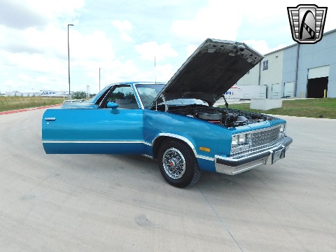 1985 Chevrolet El Camino image 65