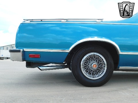 1985 Chevrolet El Camino image 40
