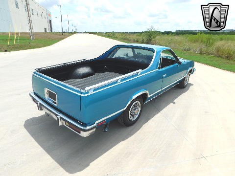 1985 Chevrolet El Camino image 15