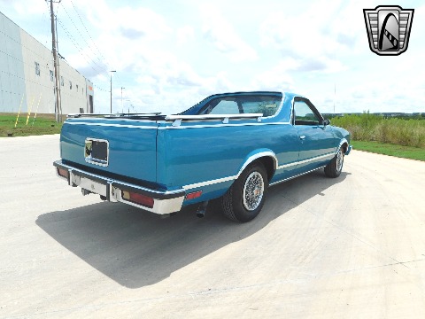 1985 Chevrolet El Camino image 16