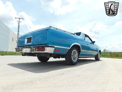 1985 Chevrolet El Camino image 17