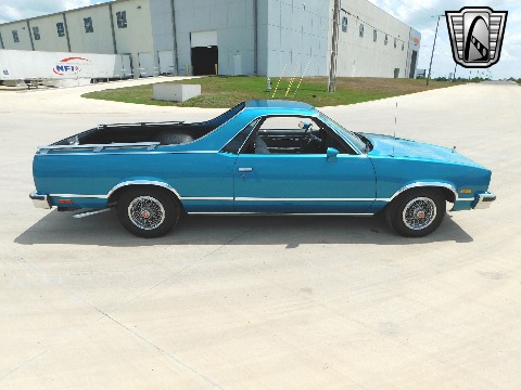 1985 Chevrolet El Camino image 18