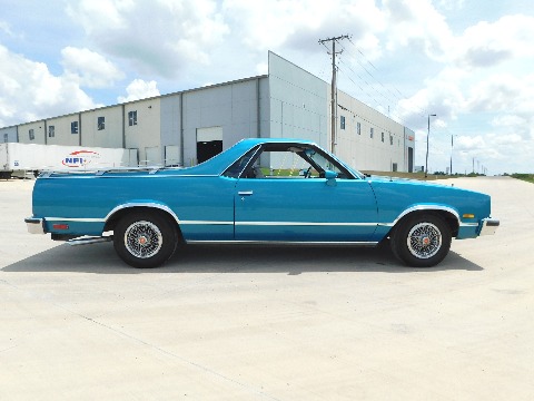 1985 Chevrolet El Camino image 19