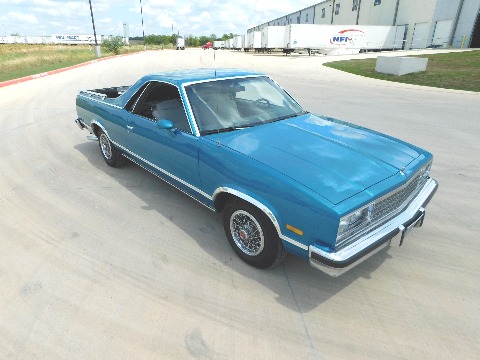 1985 Chevrolet El Camino image 20