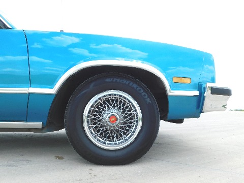 1985 Chevrolet El Camino image 46