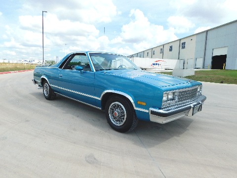 1985 Chevrolet El Camino image 21