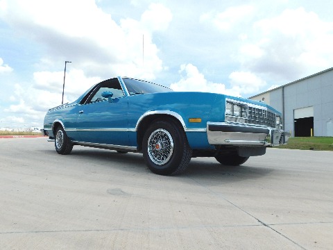 1985 Chevrolet El Camino image 22