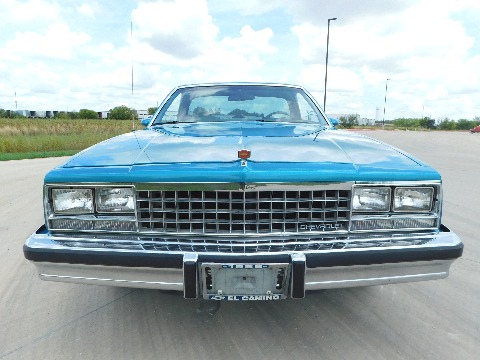 1985 Chevrolet El Camino image 48