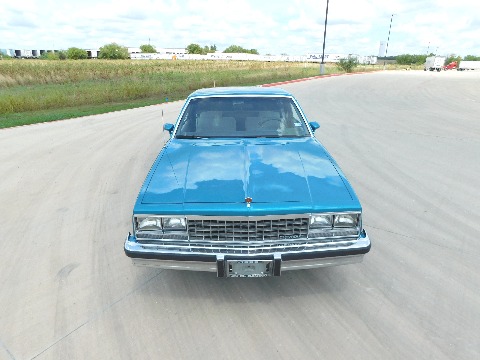 1985 Chevrolet El Camino image 23