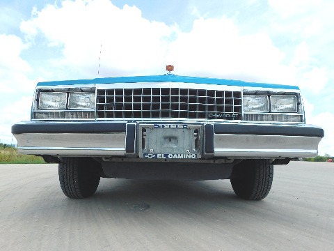 1985 Chevrolet El Camino image 49