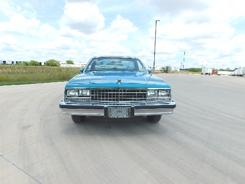 1985 Chevrolet El Camino image 24