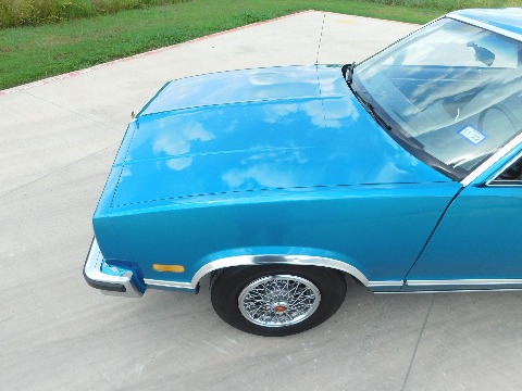 1985 Chevrolet El Camino image 26