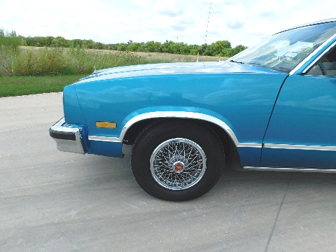 1985 Chevrolet El Camino image 27