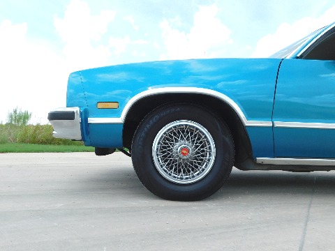 1985 Chevrolet El Camino image 28
