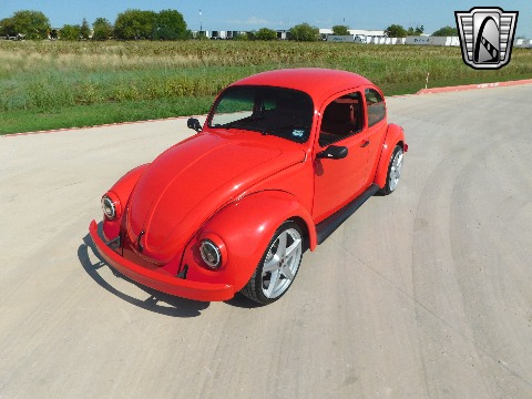 1970 Volkswagen Beetle image 3