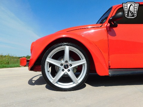 1970 Volkswagen Beetle image 29