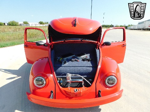 1970 Volkswagen Beetle image 55