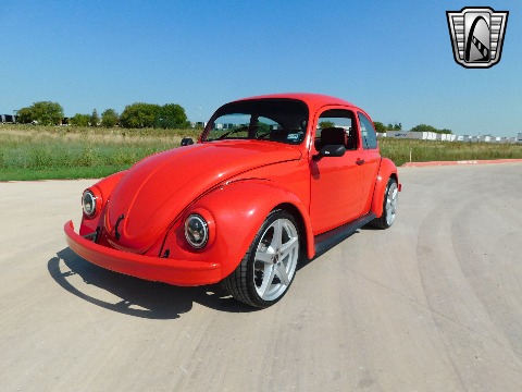 1970 Volkswagen Beetle image 4