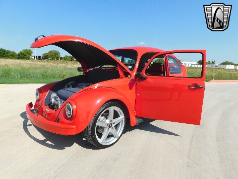 1970 Volkswagen Beetle image 56