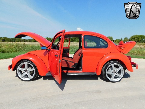 1970 Volkswagen Beetle image 57