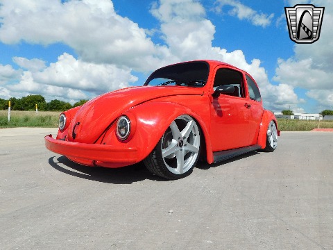 1970 Volkswagen Beetle image 135